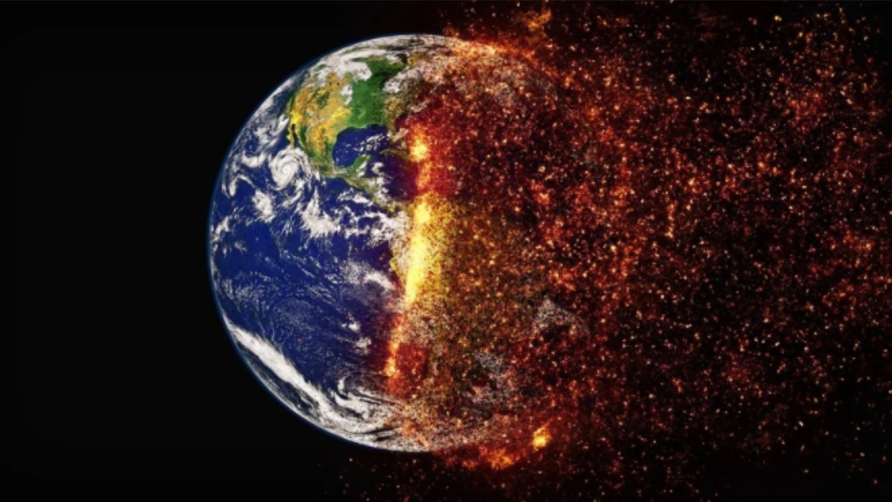Mudanças climáticas deram origem aos primeiros seres humanos