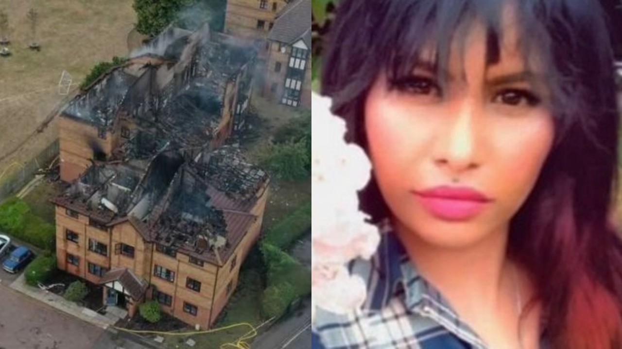 Inglesa incendeia apartamento de vizinho barulhento e morre com explosão