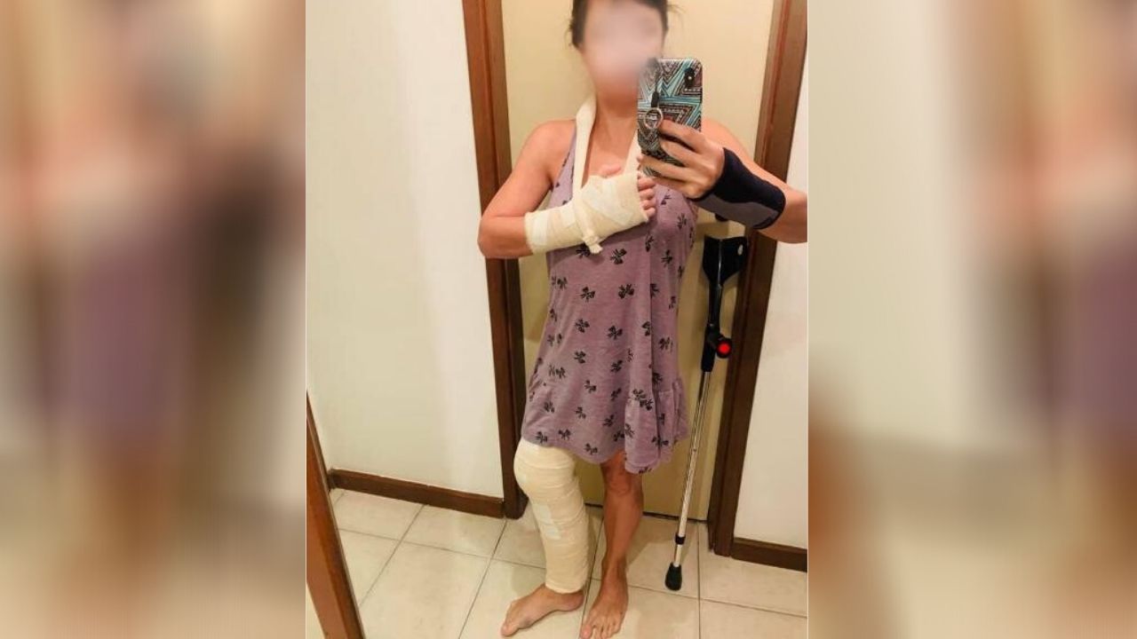 Médica agredida afirma não se sentir segura no bairro onde mora