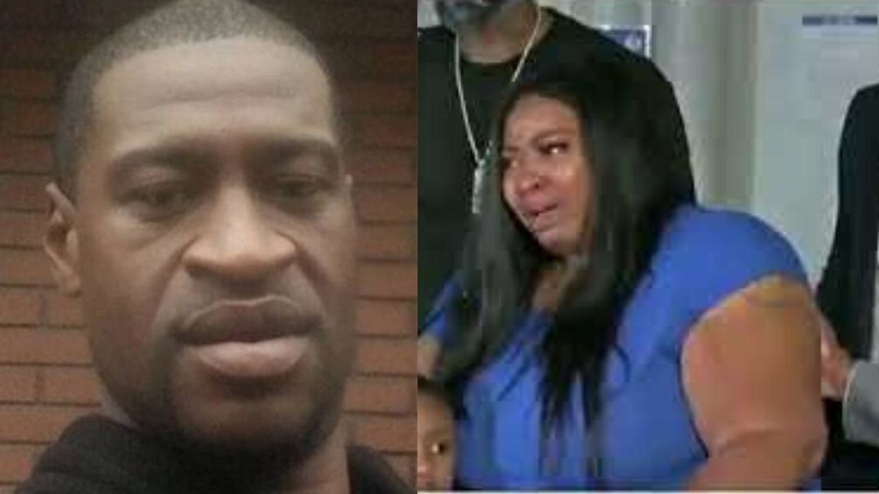 “Ele nunca a verá crescer, se formar”, afirma mãe de filha de George Floyd