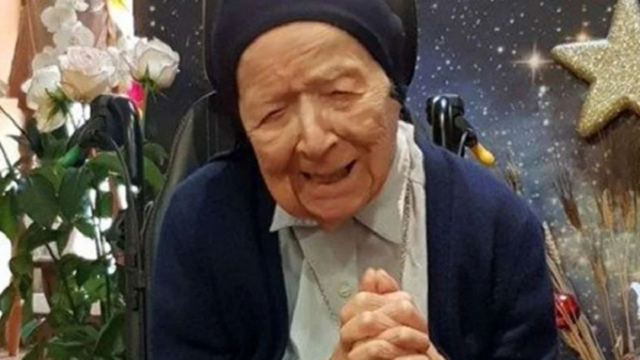 França: Mulher mais velha da Europa se recupera da covid-19 aos 116 anos