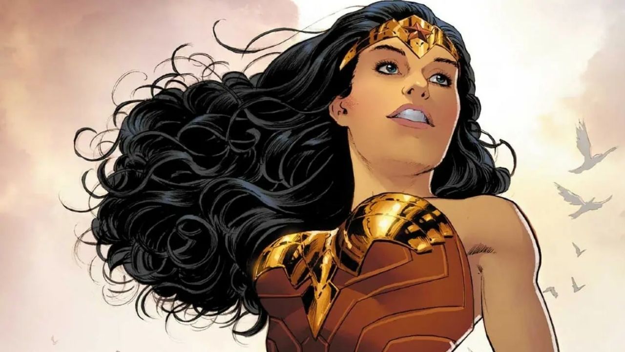 Mulher-Maravilha viverá romance com personagem feminina