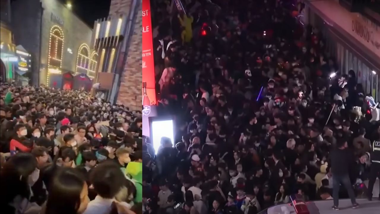 156 mortes: Autoridades da Coreia do Sul falam sobre tragédia em Halloween
