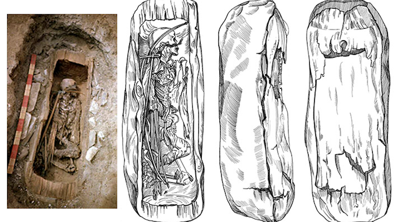 Amazona perdida: Segredo de múmia de quase 3 mil anos é revelado