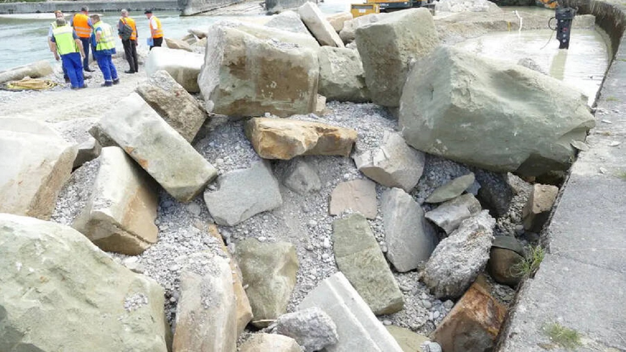Destroços da primeira sinagoga destruída por Hitler são encontrados em Munique