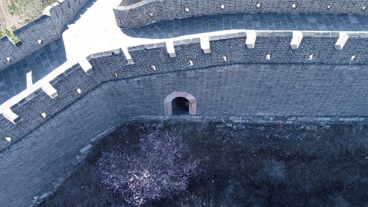 O que se sabe sobre as passagens secretas encontradas na Grande Muralha da China