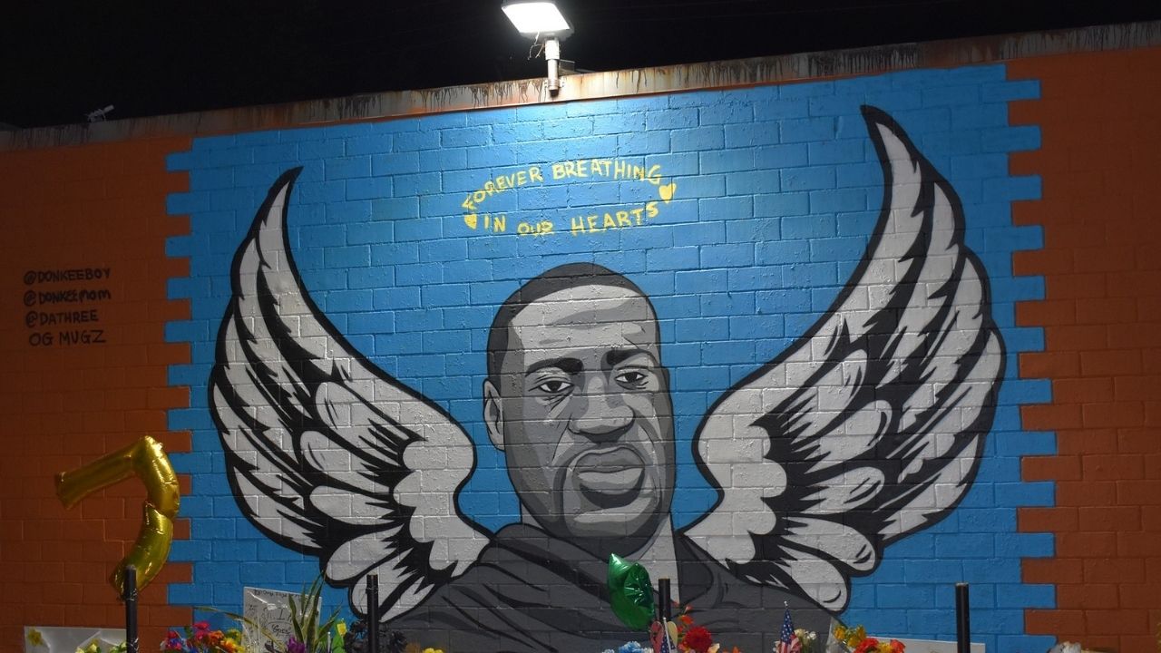 Virada da Consciência Negra de São Paulo terá homenagem para George Floyd