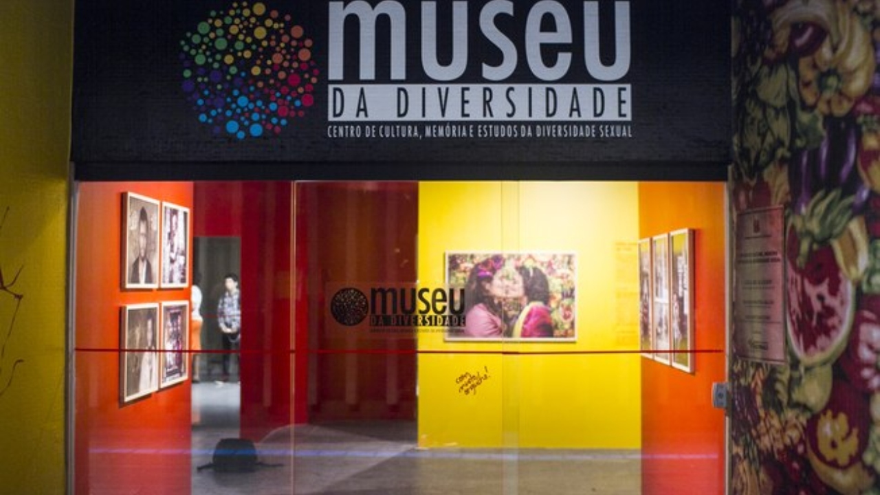 Protesto será realizado após fechamento do Museu da Diversidade Sexual, em São Paulo