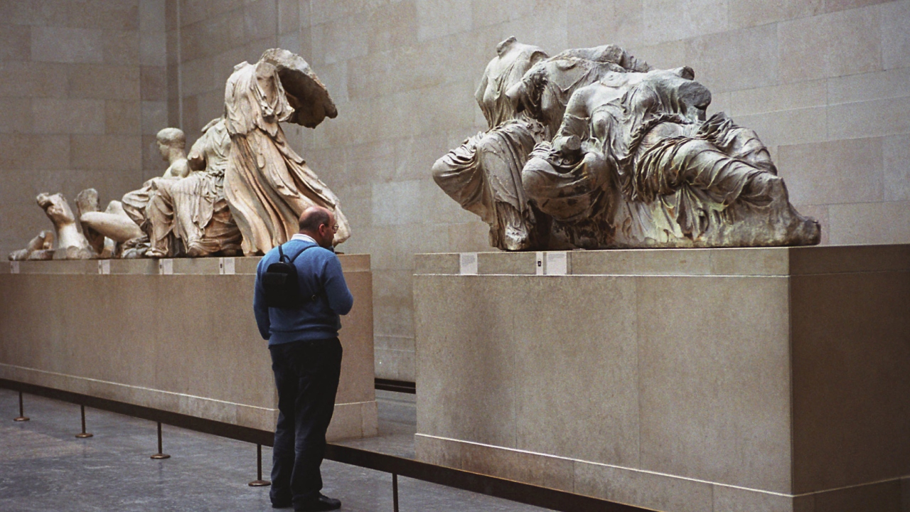 Após desvio de peças da coleção, diretor do Museu Britânico deixa cargo