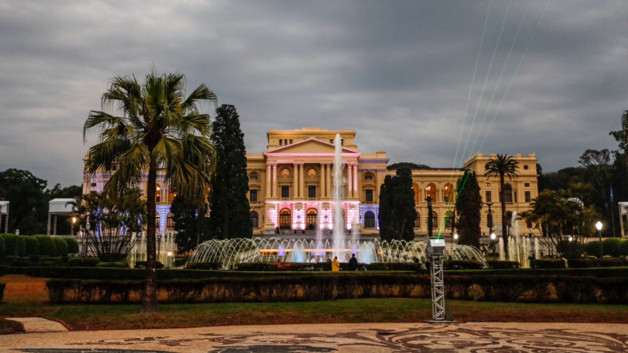 Museu do Ipiranga disponibiliza acervo virtual em plataforma online