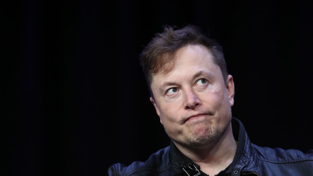 Elon Musk se envolveu com esposa de cofundador do Google, diz jornal
