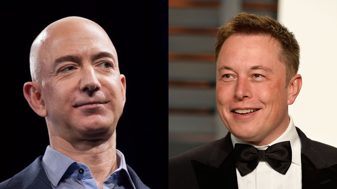 O ranking dos homens mais ricos dos EUA, segundo a Forbes