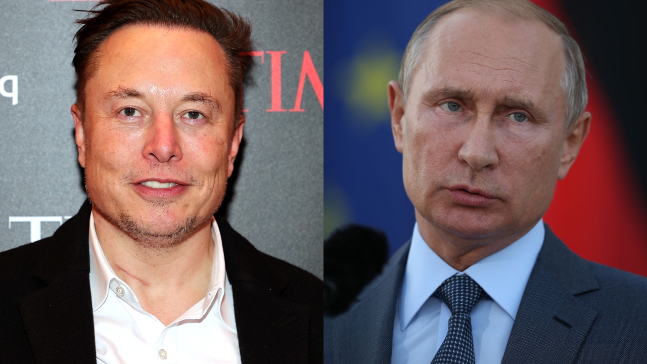 Elon Musk desafia Putin para um duelo: ‘As apostas são a Ucrânia’