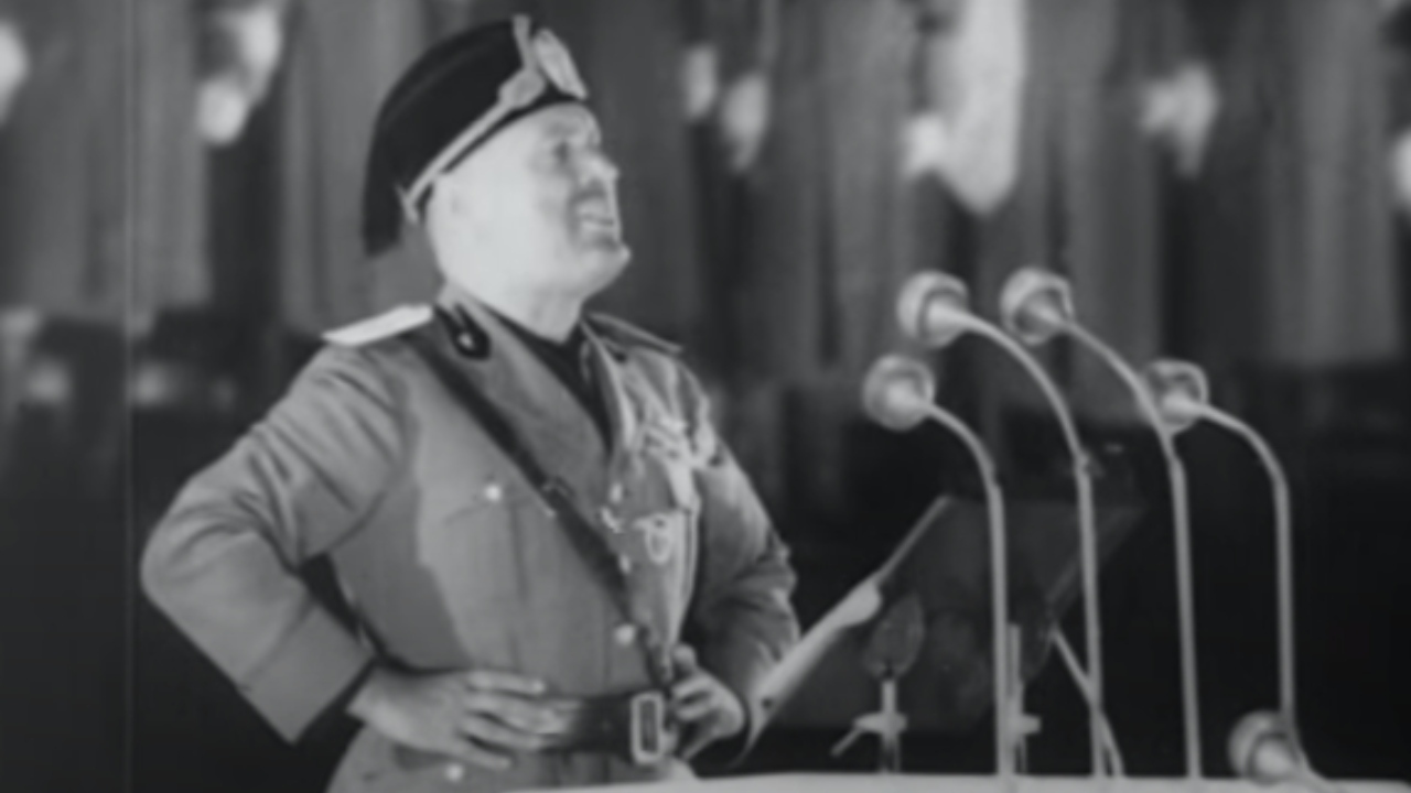 Foto de Mussolini será retirada de parede de ministério italiano após reclamações