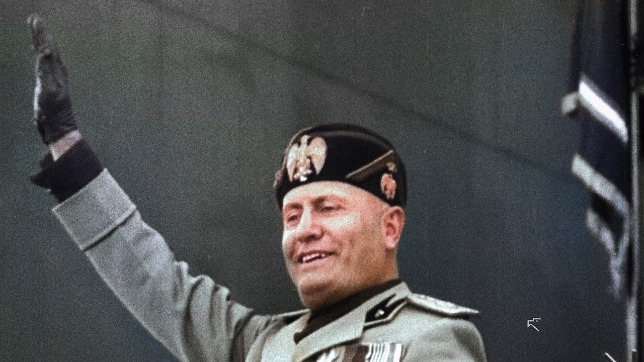‘Mussolini, o primeiro fascista’: Documentário inédito conta a história do ditador