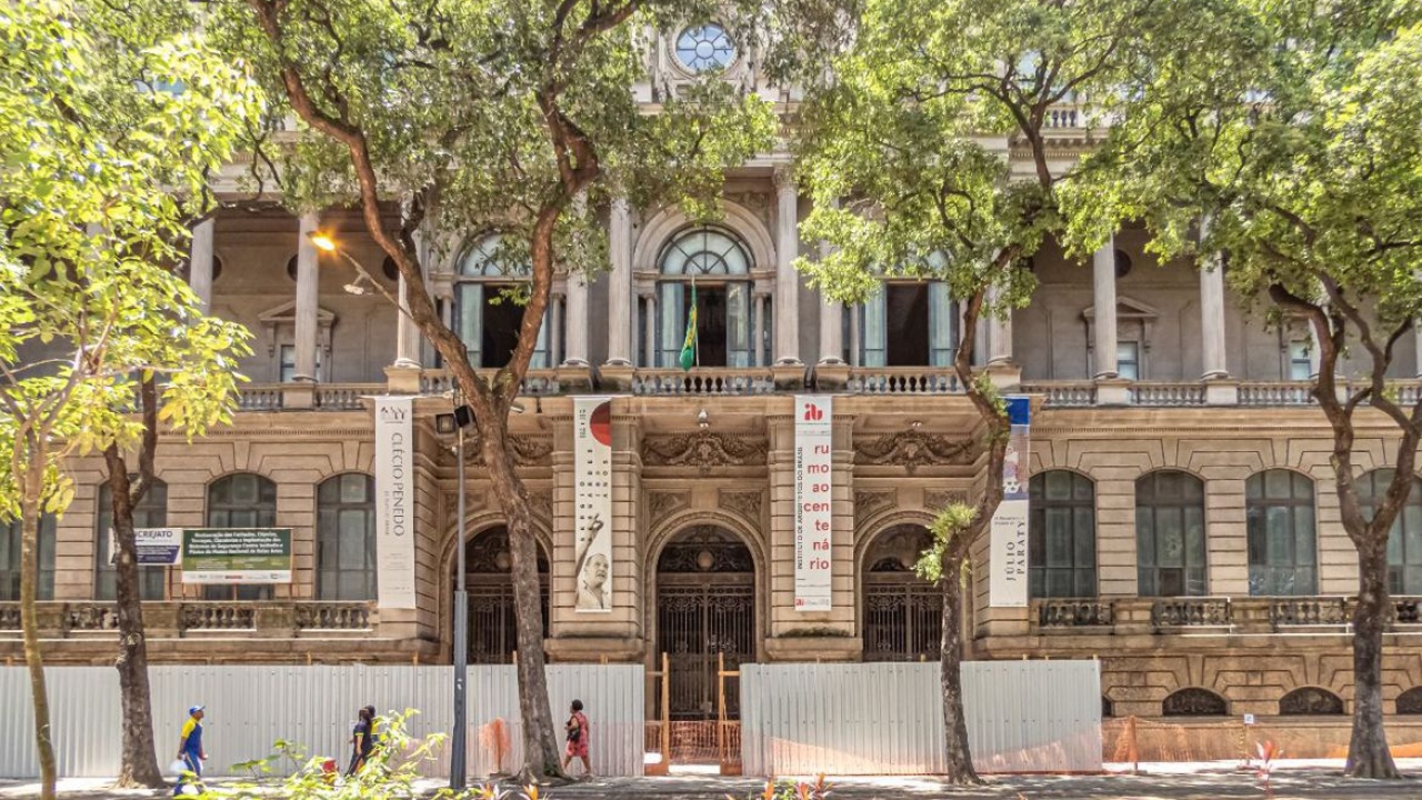 Exposição marca 85 anos de criação do Museu Nacional de Belas Artes