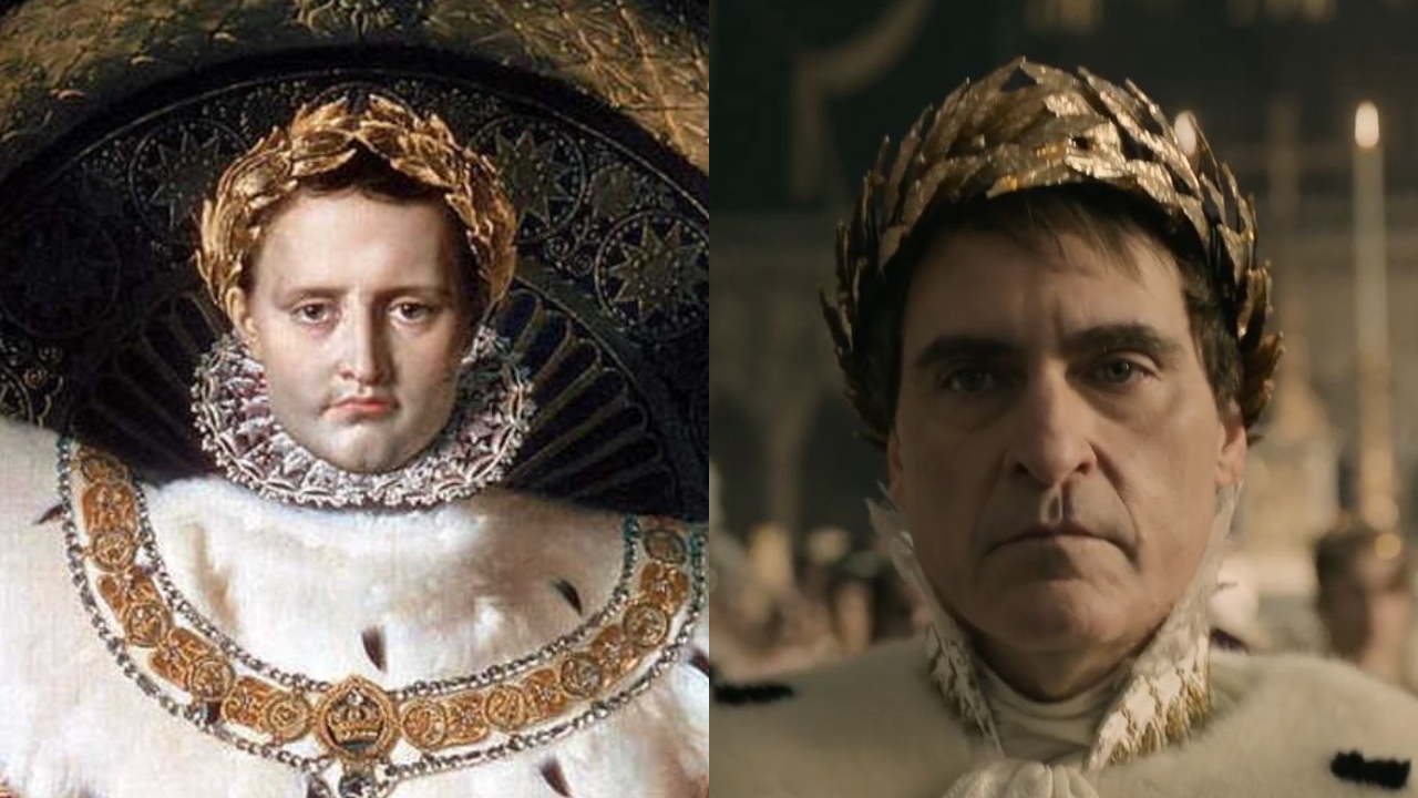 Napoleão: 5 coisas para saber antes de assistir ao filme