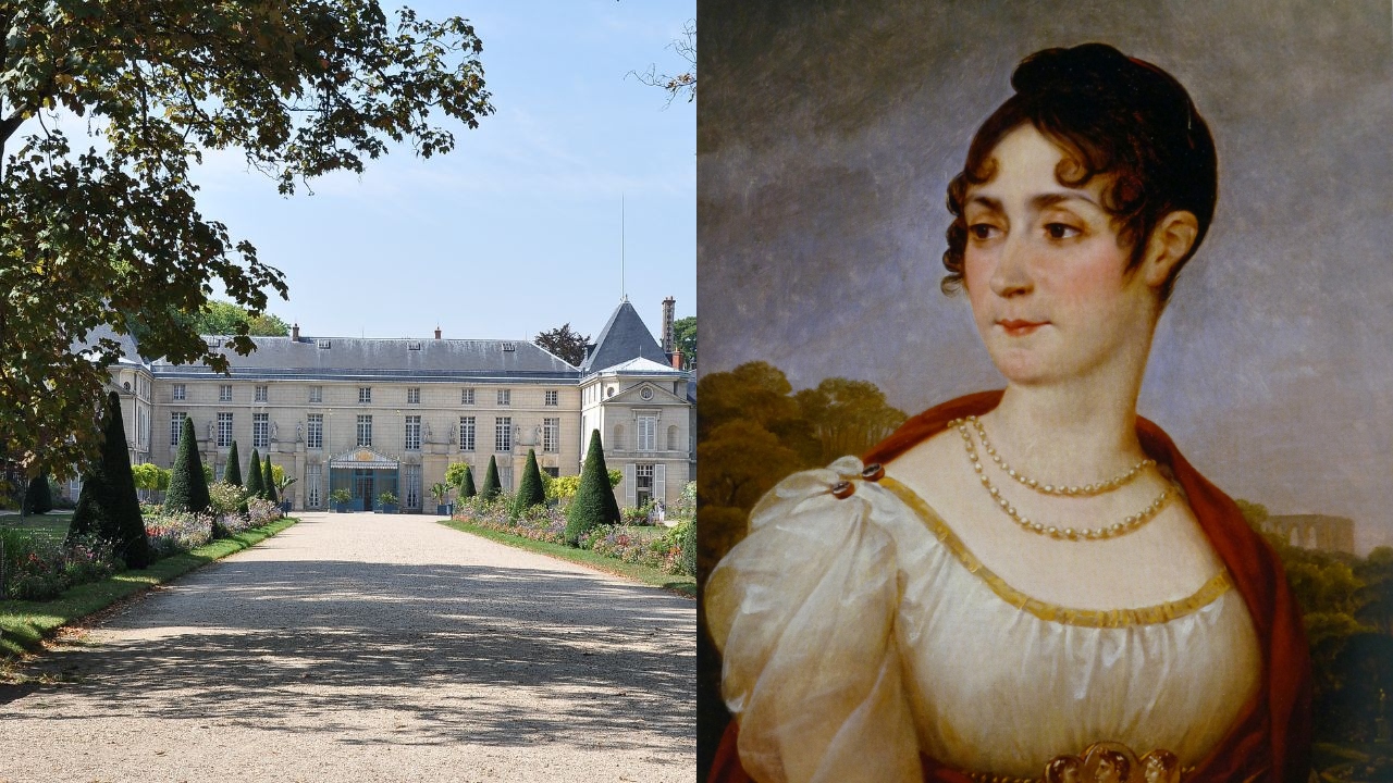 Château de Malmaison: o local onde morreu Josefina, amor de Napoleão