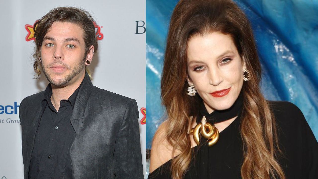 Meio-irmão de Lisa Marie Presley desabafa sobre perda: ‘Não acredito que isso aconteceu’