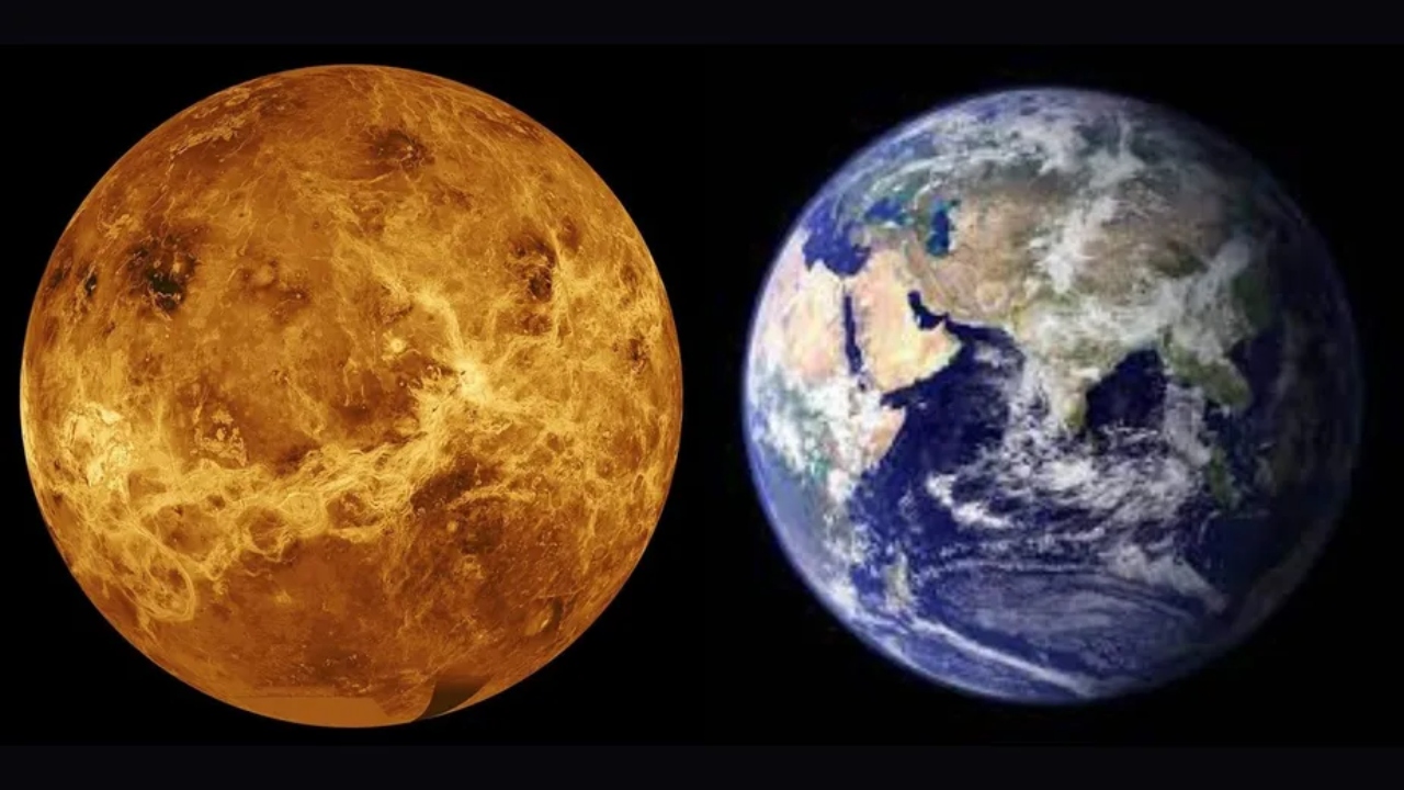 NASA revela semelhanças entre Vênus e o planeta Terra