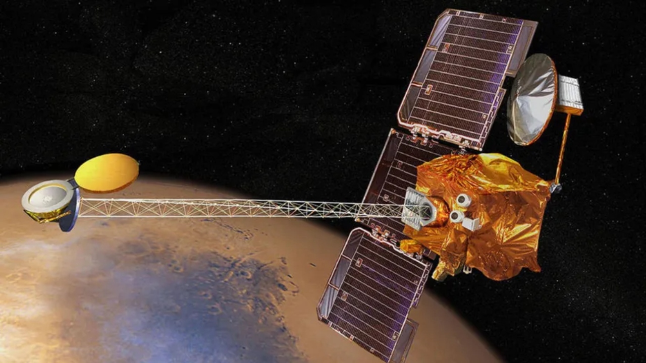 Até 2025, missão mais longa da Nasa em Marte poderá ficar sem combustível