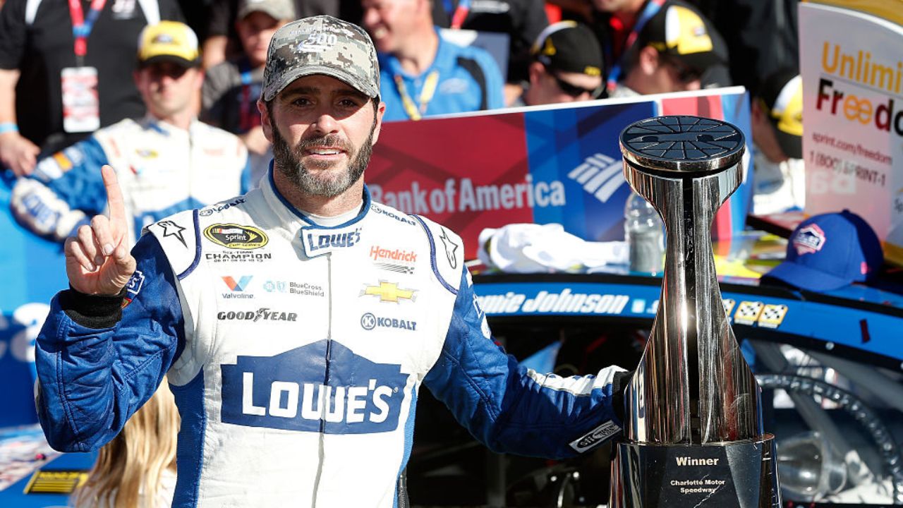 Nascar: Sogros de piloto Jimmie Johnson são vitimados por crime brutal