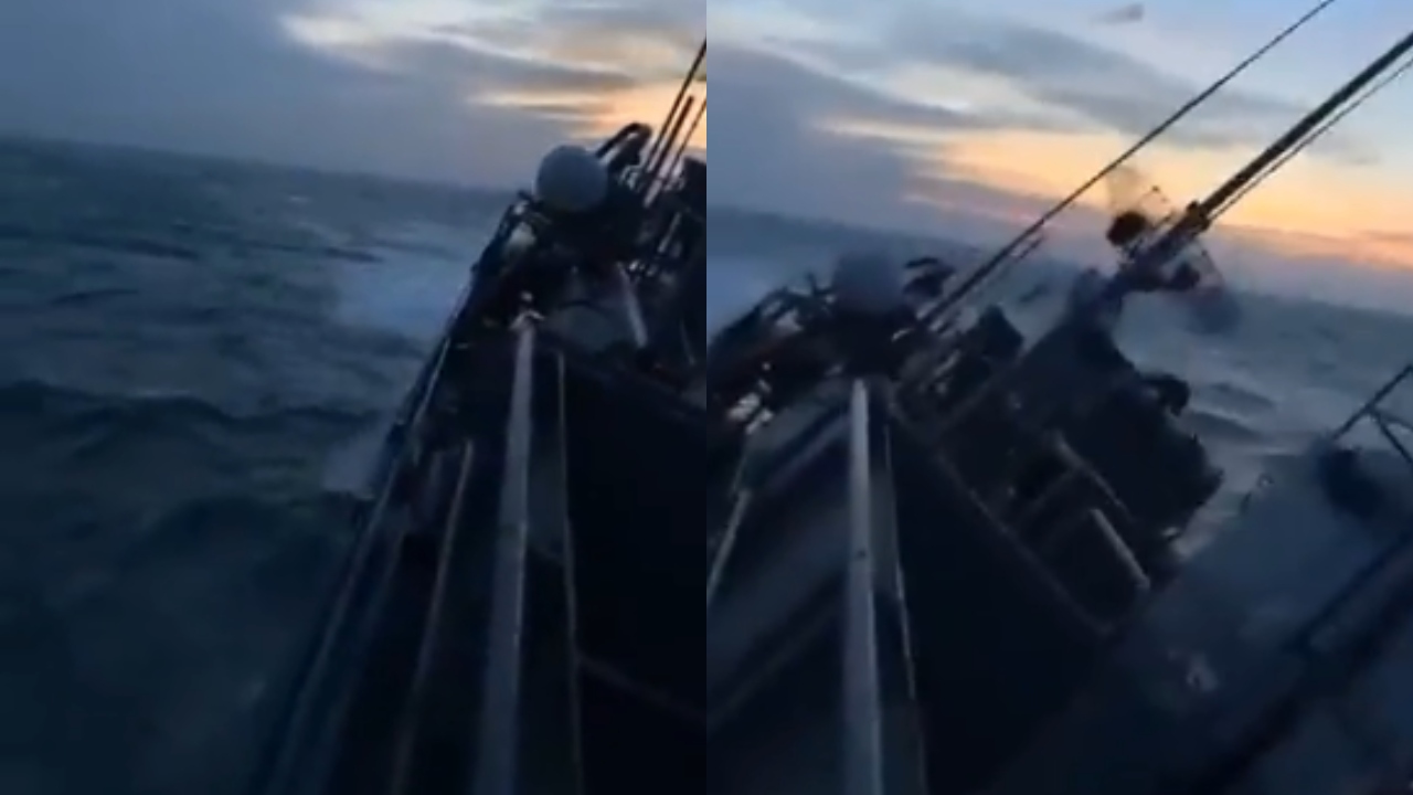 Tailândia: Naufrágio de navio deixa ao menos 31 pessoas desaparecidas
