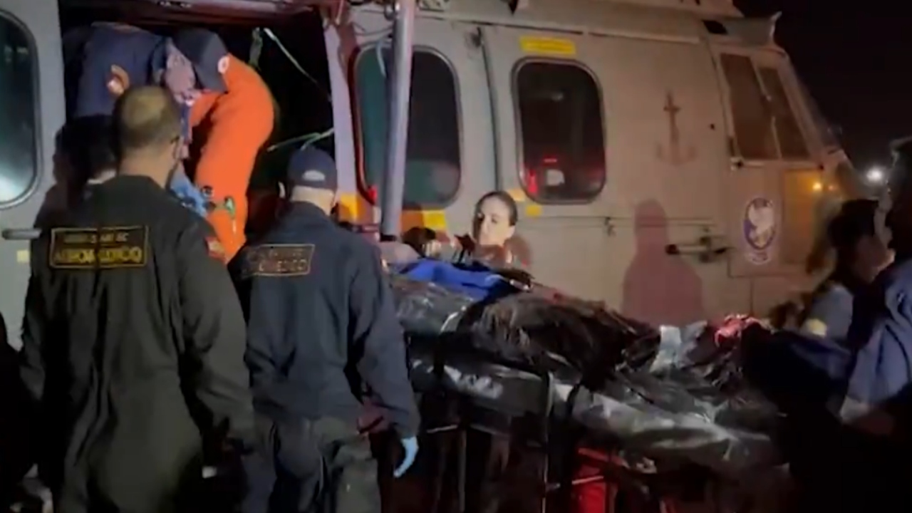 O que se sabe sobre o navio que afundou com oito pessoas em SC