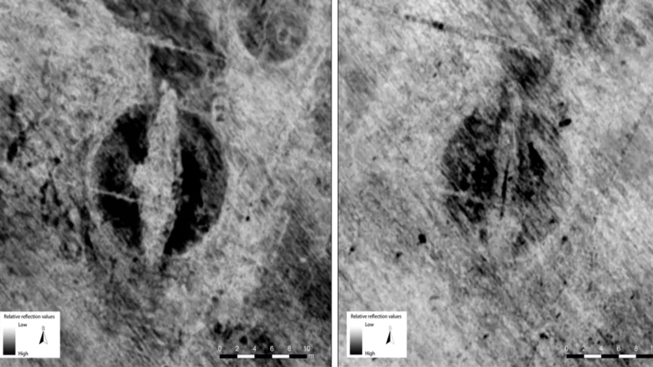 Enterro viking revela ‘salão de festas’, templo e casa