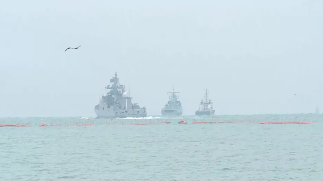 Rússia acusa Ucrânia e Reino Unido de atacar com drones sua frota do Mar Negro