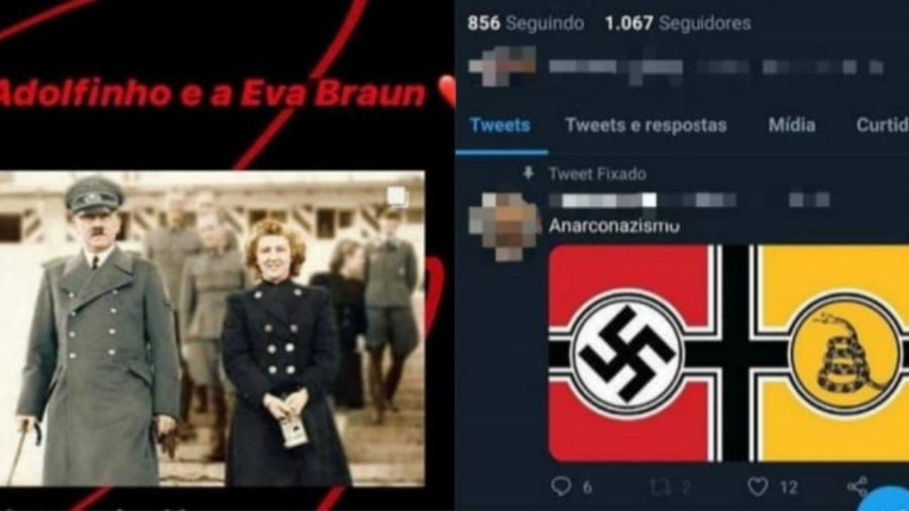 Mulher do Amapá é indiciada por apologia nazista em rede social