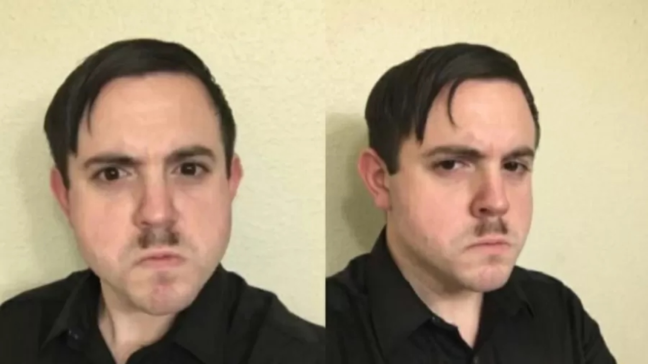 Nazista que se vestia de Hitler é condenado por invadir o Capitólio, em janeiro