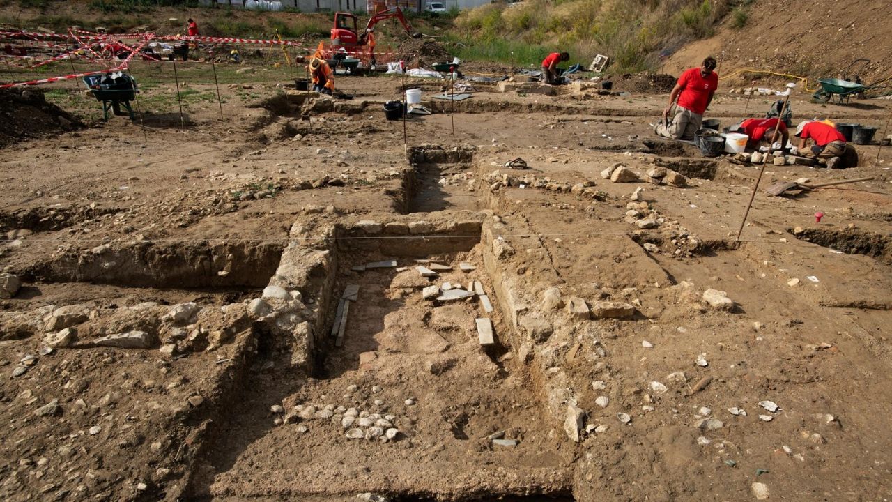 Pesquisa revela práticas funerárias de romanos na região da Gália