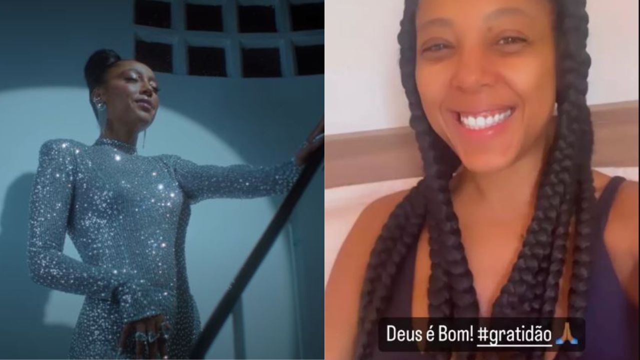Negra Li revela que encontrou sobrinha desaparecida através de visão