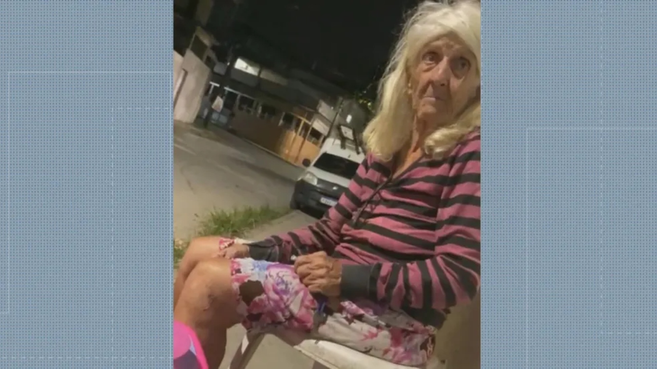 Mulher é detida após suspeita de matar a própria mãe para ficar com seguro de vida