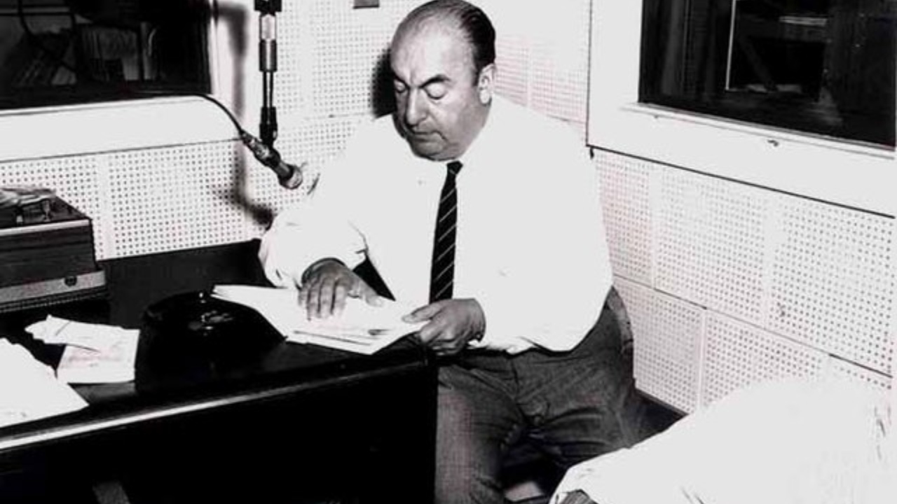 Especialistas afirmam que substância encontrada em corpo de Pablo Neruda é ‘altamente tóxica’