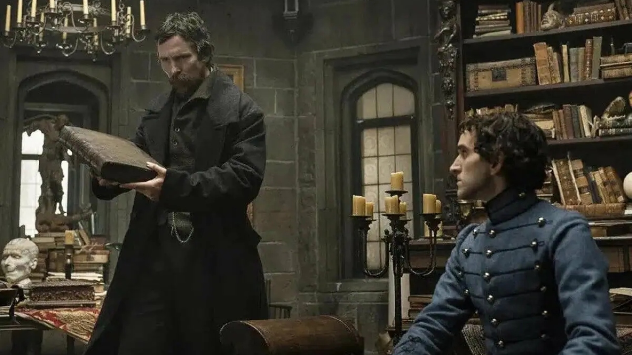 Em filme misterioso da Netflix, Edgar Allan Poe ajuda a desvendar um crime