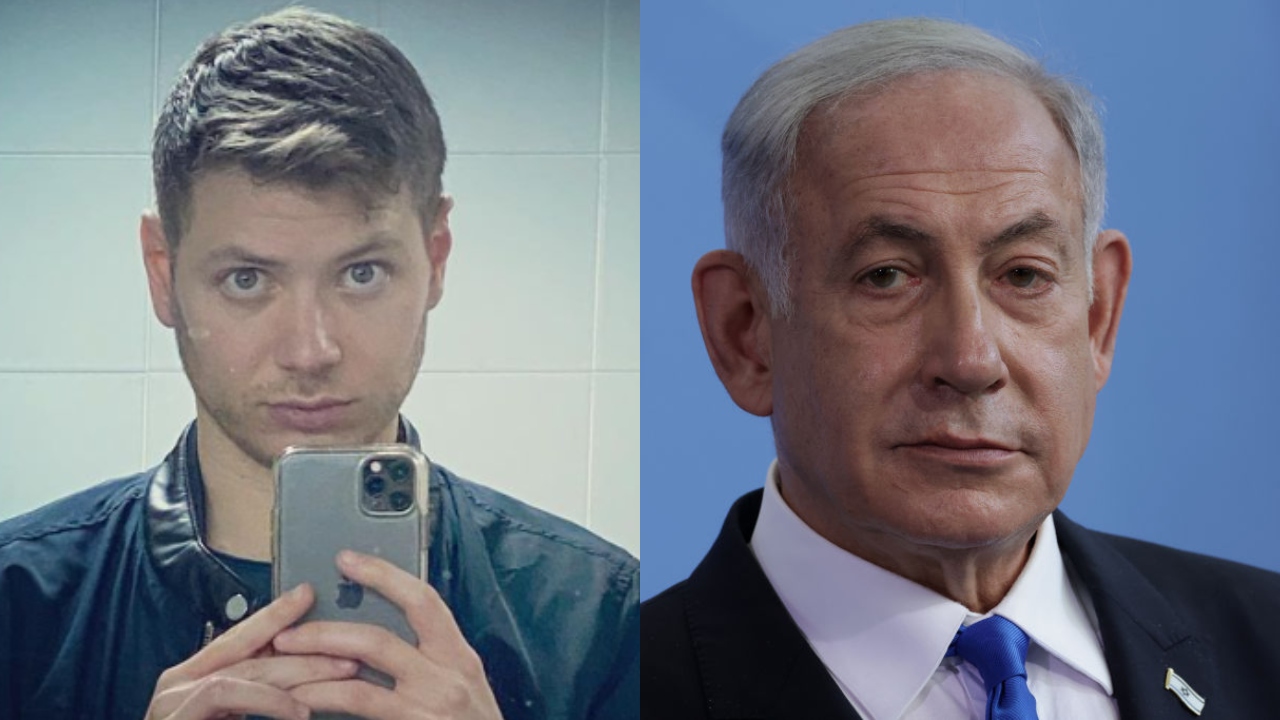 Ausência do filho de Netanyahu na guerra gera críticas: ‘Curtindo a vida em Miami Beach’