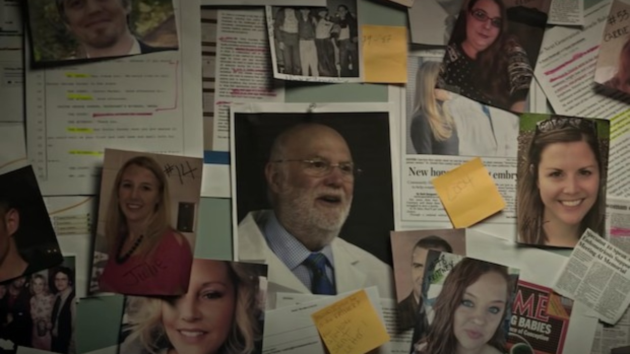 Documentário da Netflix revela mulher que fez teste de DNA e descobriu sete meio-irmãos