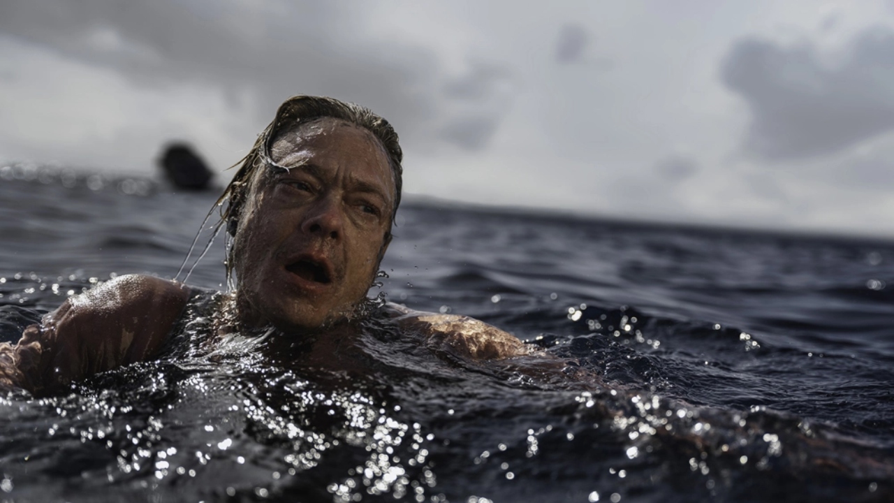 Netflix vai lançar série sobre luta por sobrevivência de dois marinheiros na Segunda Guerra