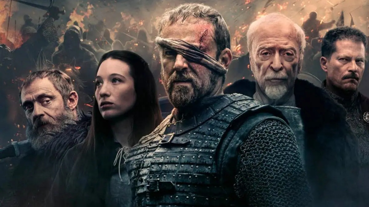 O que os internautas acharam de ‘Medieval’, filme com temática histórica da Netflix