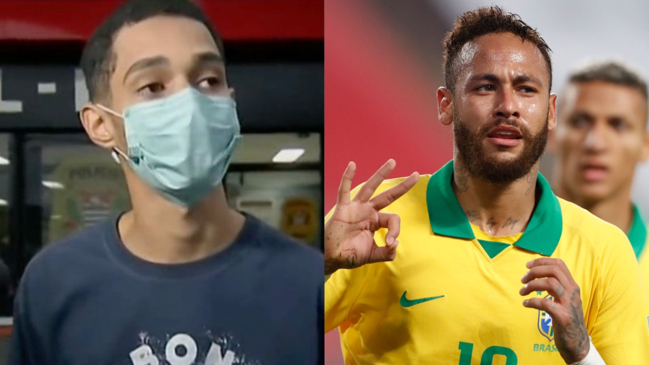Suspeito de desviar 200 mil de Neymar pede desculpa: ‘Únicos lesados foram o Neymar e o banco’