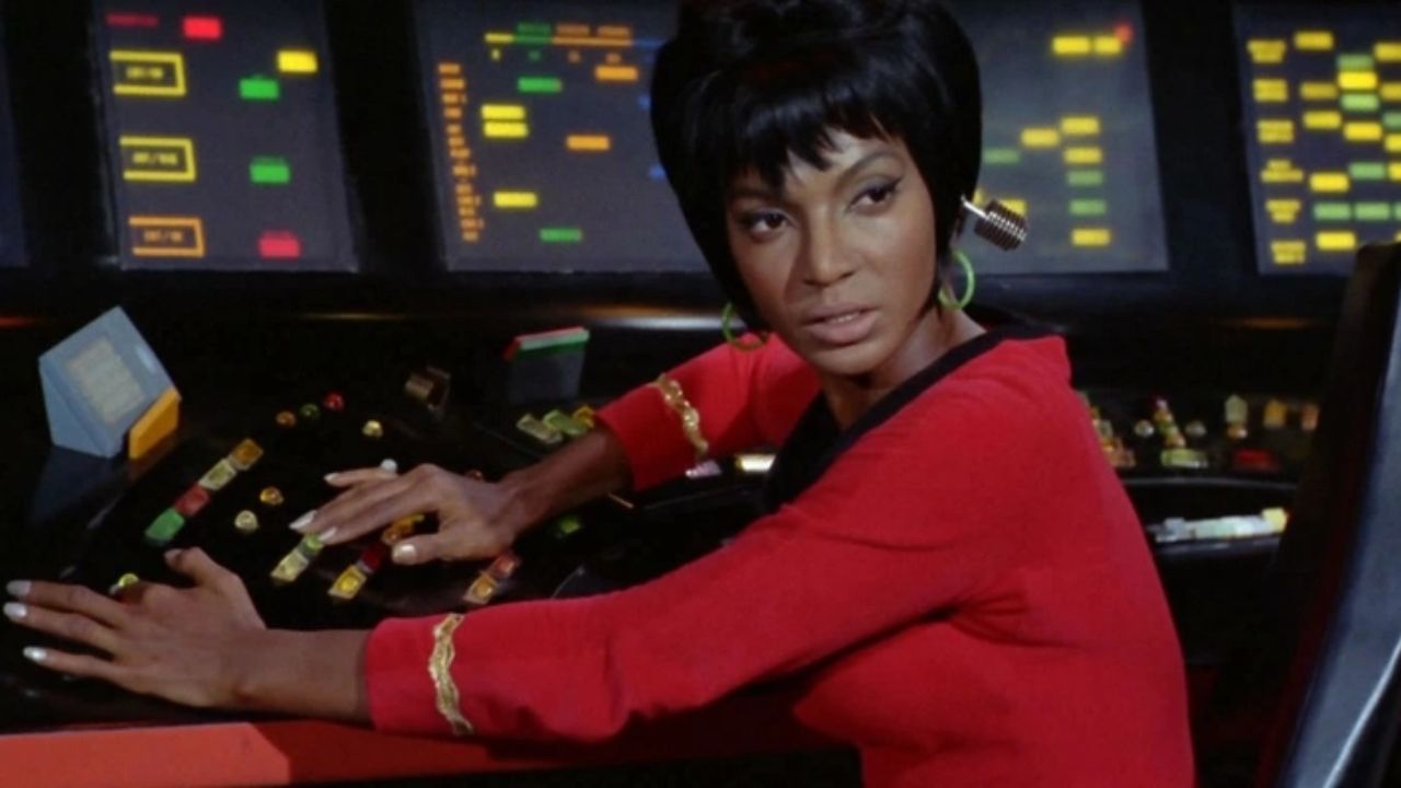 A incrível jornada de Nichelle Nichols, a tenente Uhura de ‘Star Trek’