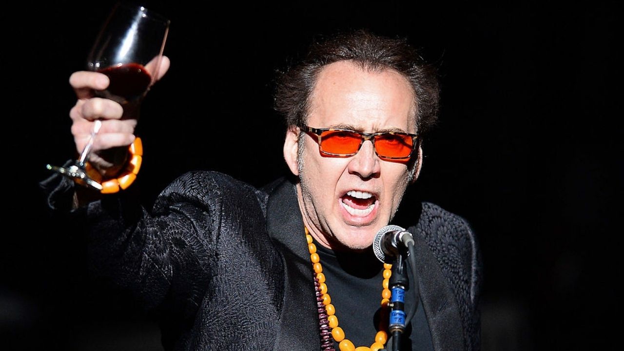 A excêntrica coleção de animais de Nicolas Cage, de acordo com site