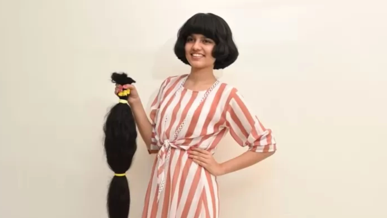 Dona do cabelo mais longo do mundo doa suas mechas para museu