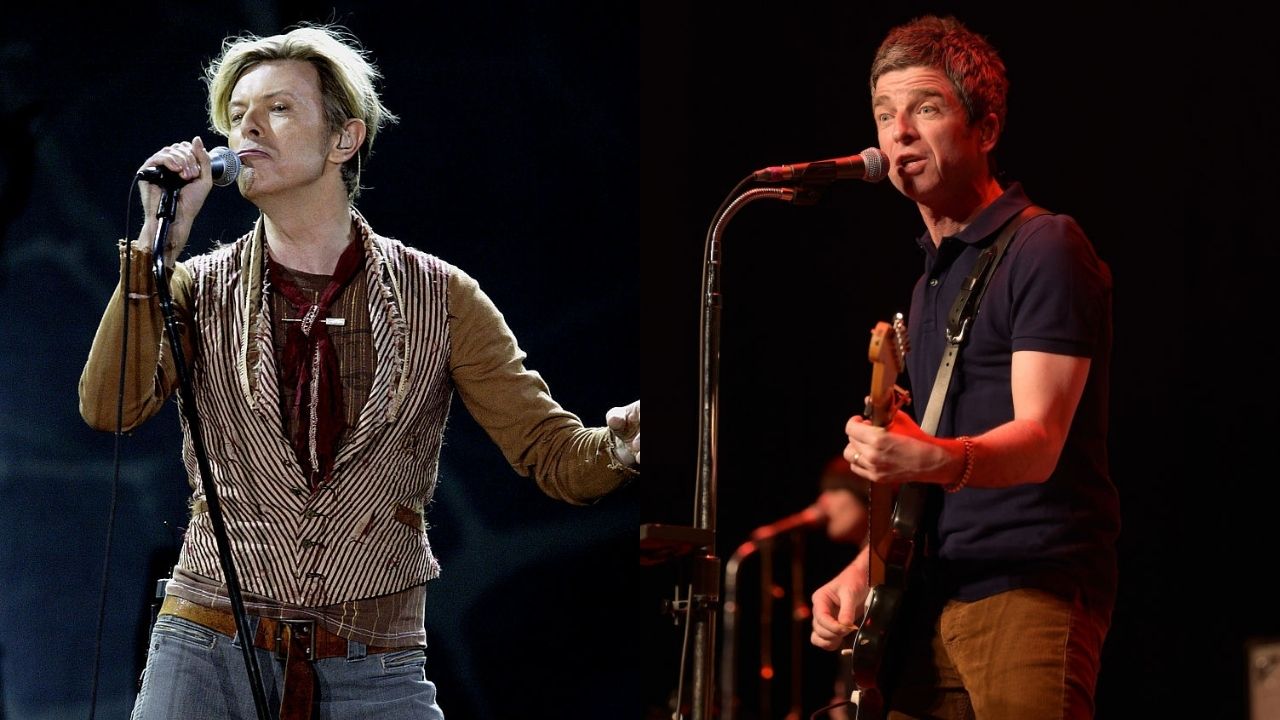 David Bowie foi ‘personificado’ por ex-Oasis para escrever novas músicas