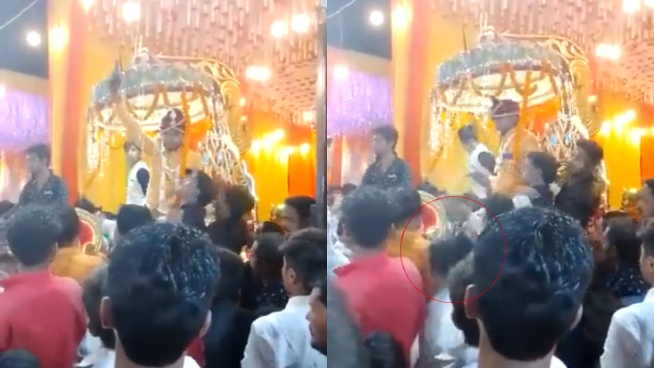 Convidado de casamento é morto por noivo com arma que deu de presente