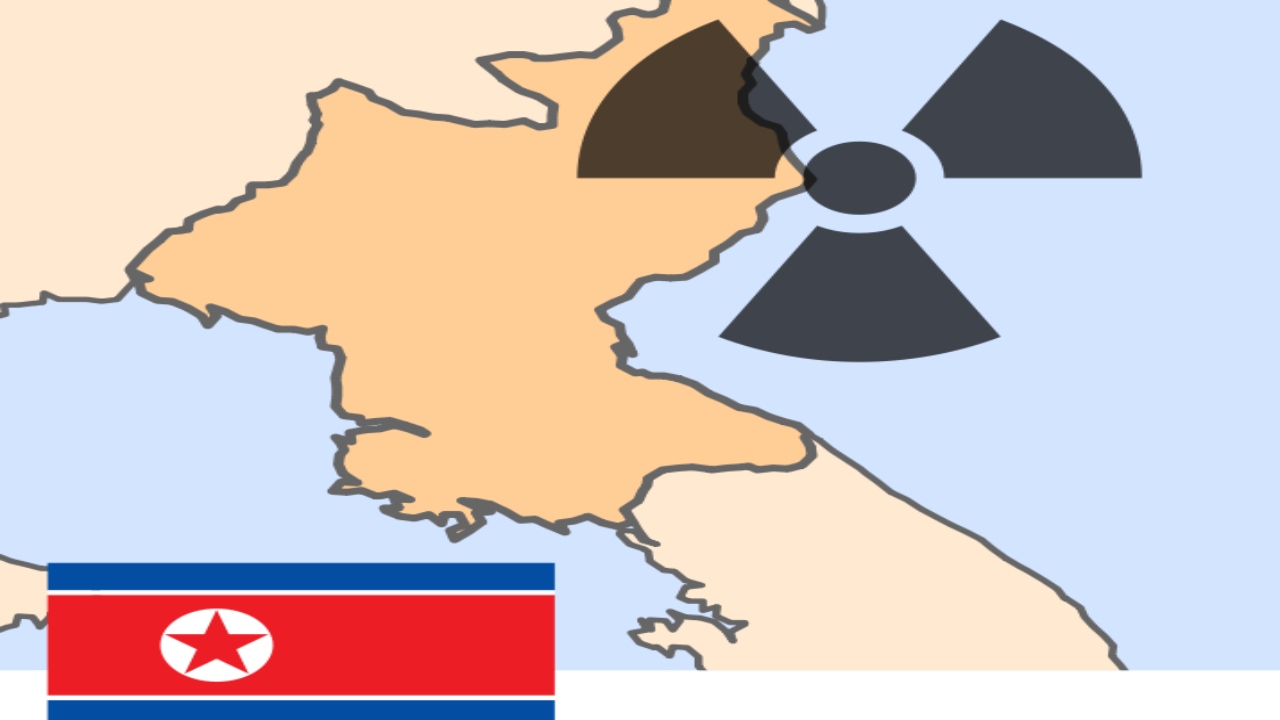 Pesquisa aponta fragilidade em instalação nuclear da Coreia do Norte