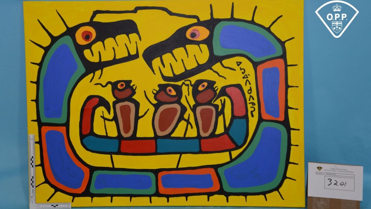 Suspeitos de ‘maior fraude de arte da História’ são presos no Canadá