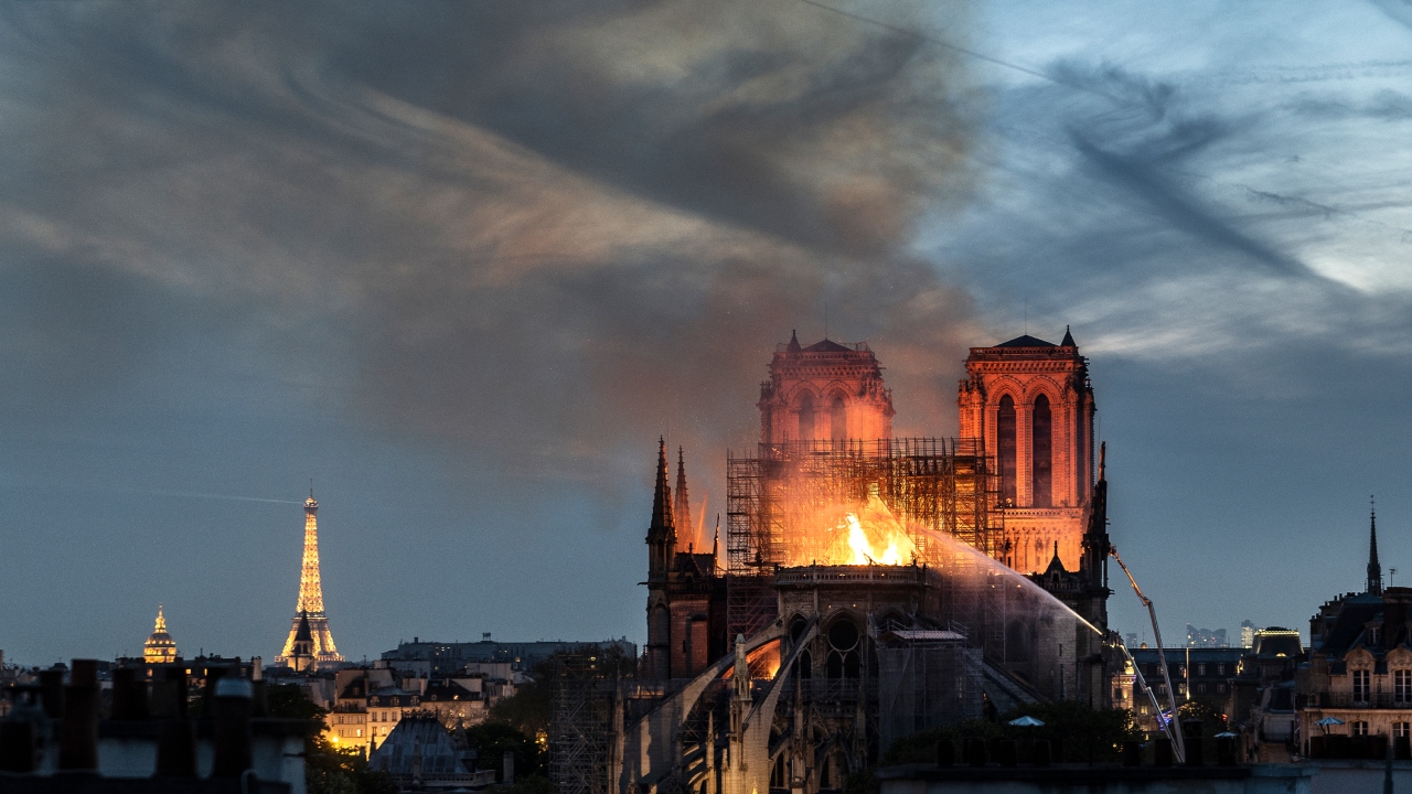 Catedral de Notre-Dame deve reabrir até o final de 2024